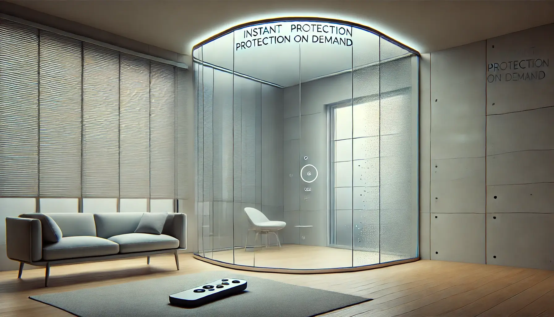 best Commercial switchable smart film