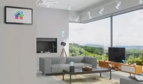 commercial PDLC smart film solutions