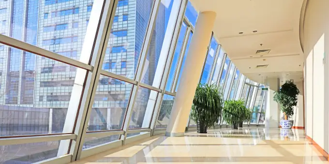 commercial window film installers