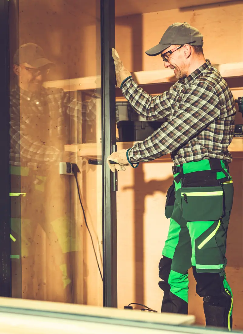 commercial window film