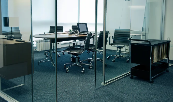 electronic pdlc smart film