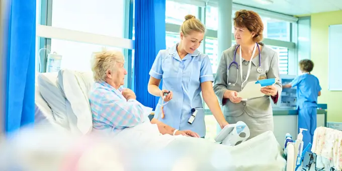 glass LED display film