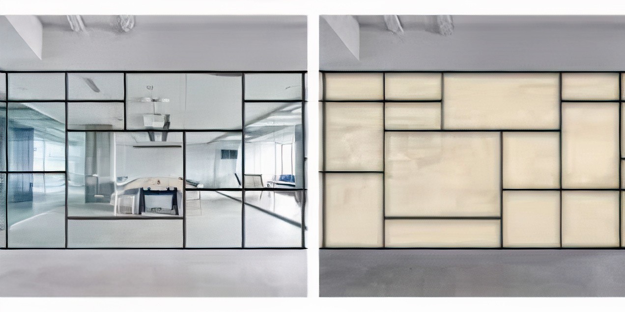 best switchable smart film 