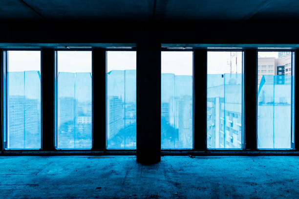 best smart film for commercial building